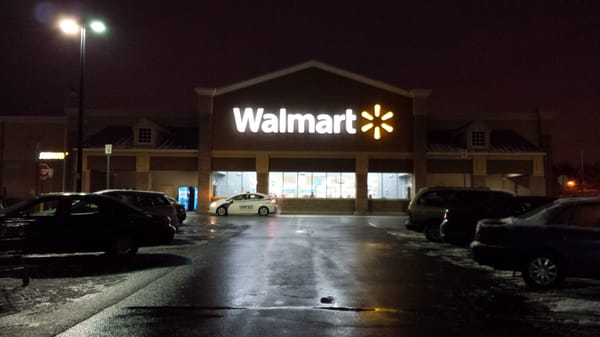 Walmart by null