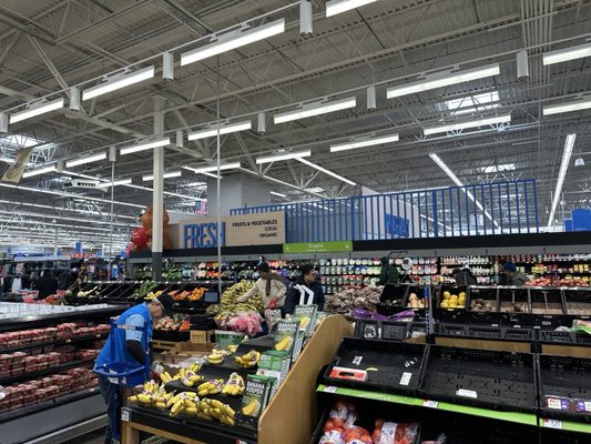 Walmart Supercenter by null