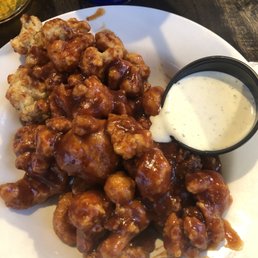 Buffalo Cauliflower