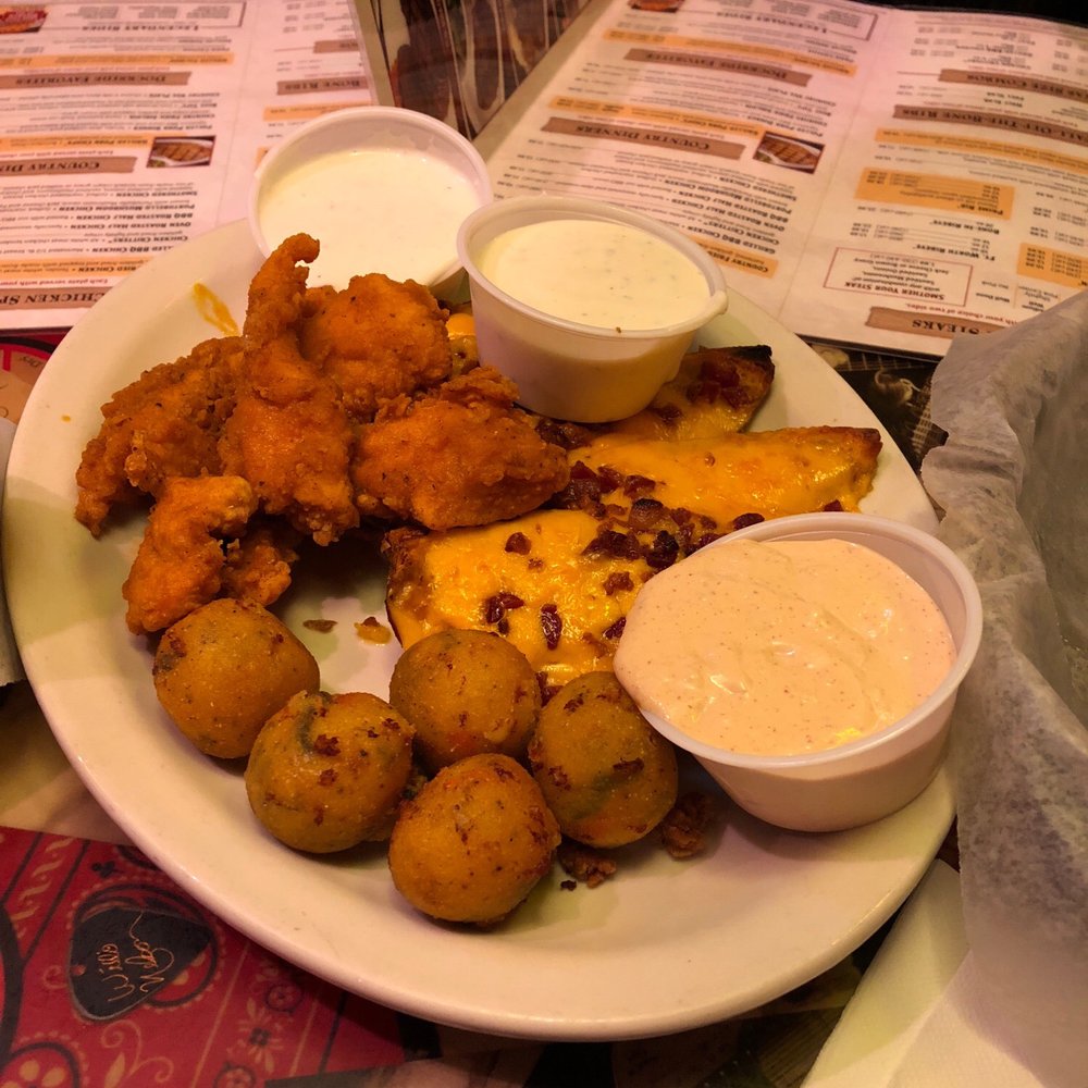 Texas Roadhouse - Appetizers anyone? - American Near Me - Billings, Montana