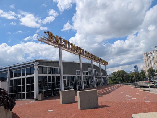 Baltimore Museum of Industry by null