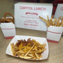 Capitol Lunch