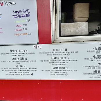 Thai Mee up - Menu - Thai Near Me - Kula, Hawaii Thai Mee up - Menu - Thai Near Me - Kula, Hawaii