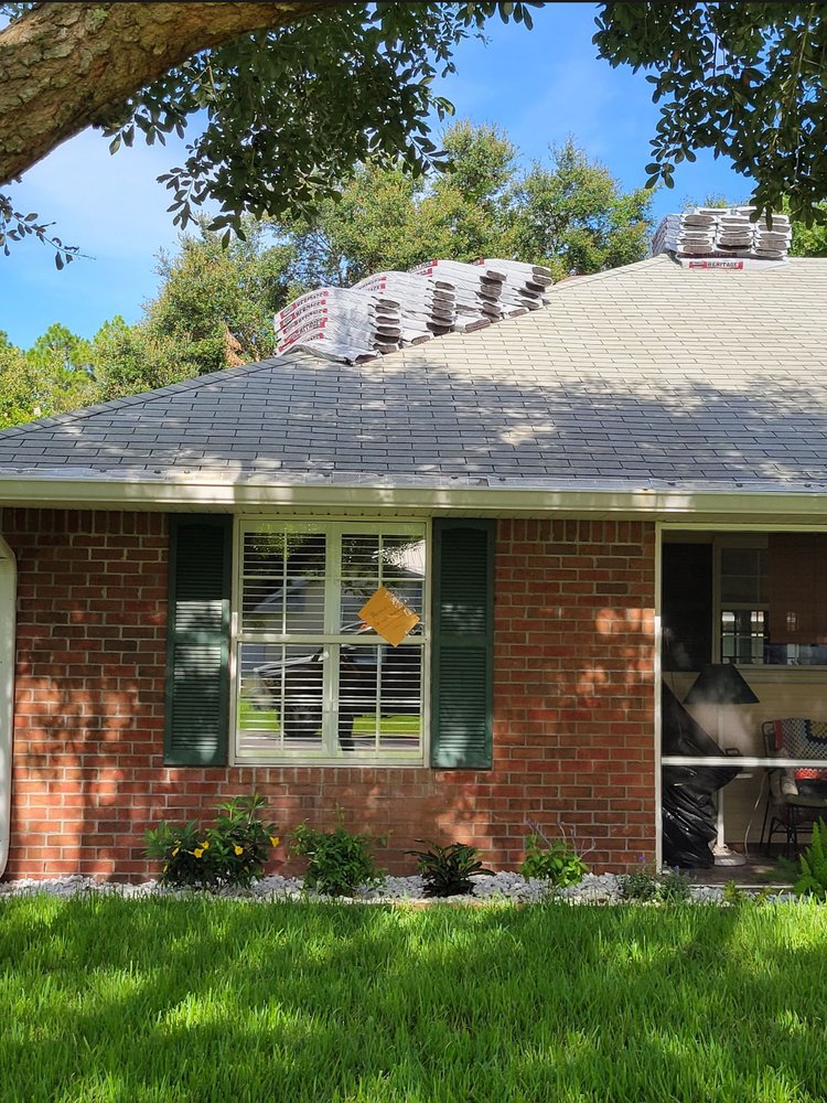 Slide of JCOF Roofing