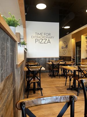 Mister O1 Extraordinary Pizza Mansfield by null