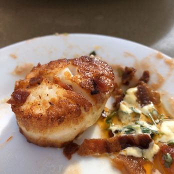 Bluewater Grill - Seared Scallop - Seafood Near Me - Avalon, California