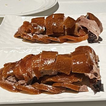 Array 36 - Peking Duck, forgot to take photo of the wrapper and sauce plus cucumber slices... - Chinese Near Me - San Gabriel, California