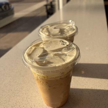 Satellite Coffee Bar - Valencia orange olive oil latte or something like that lol - Coffee & Tea Near Me - Phoenix, Arizona Satellite Coffee Bar - Valencia orange olive oil latte or something like that lol - Coffee & Tea Near Me - Phoenix, Arizona