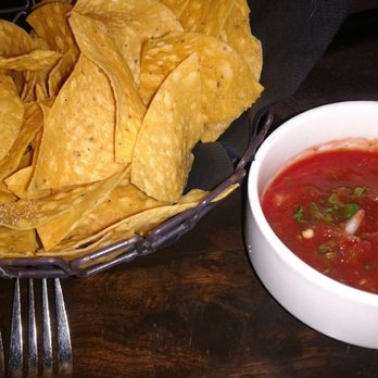 Javier's - Chips and salsa...mmmmm - Mexican Near Me - Irvine, California Javier's - Chips and salsa...mmmmm - Mexican Near Me - Irvine, California