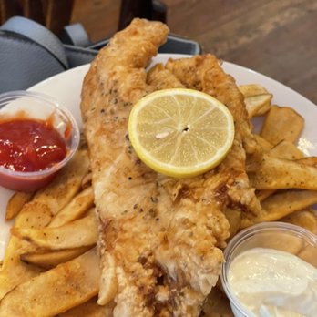 Churchill's - Fish and Chips - Pubs Near Me - Savannah, Georgia Churchill's - Fish and Chips - Pubs Near Me - Savannah, Georgia