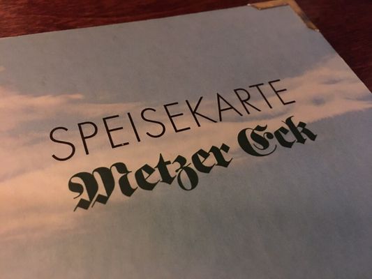 Metzer Eck by null