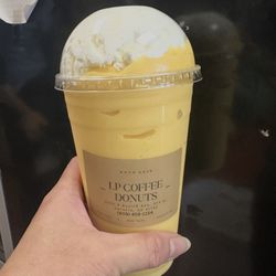 Lp Coffee & Donuts