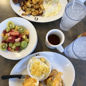 Grumpy's Restaurant - Steak and Eggs & Fried Chicken Benedict - Breakfast & Brunch Near Me - Orange Park, Florida Grumpy's Restaurant - Steak and Eggs & Fried Chicken Benedict - Breakfast & Brunch Near Me - Orange Park, Florida