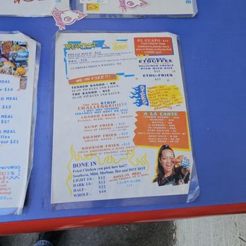 World Famous Hotboys - May 2025 Menu - Halal Near Me - Oakland, California World Famous Hotboys - May 2025 Menu - Halal Near Me - Oakland, California