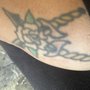 Photo of Black Line Tattoo