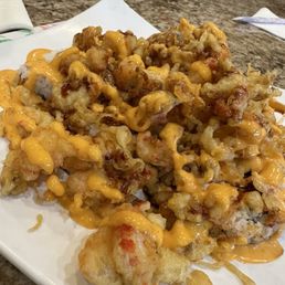 Popcorn lobster Popcorn lobster