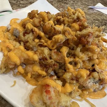 Sushi Miguel's Style - Colton - Popcorn lobster - Sushi Bars Near Me - Colton, California Sushi Miguel's Style - Colton - Popcorn lobster - Sushi Bars Near Me - Colton, California