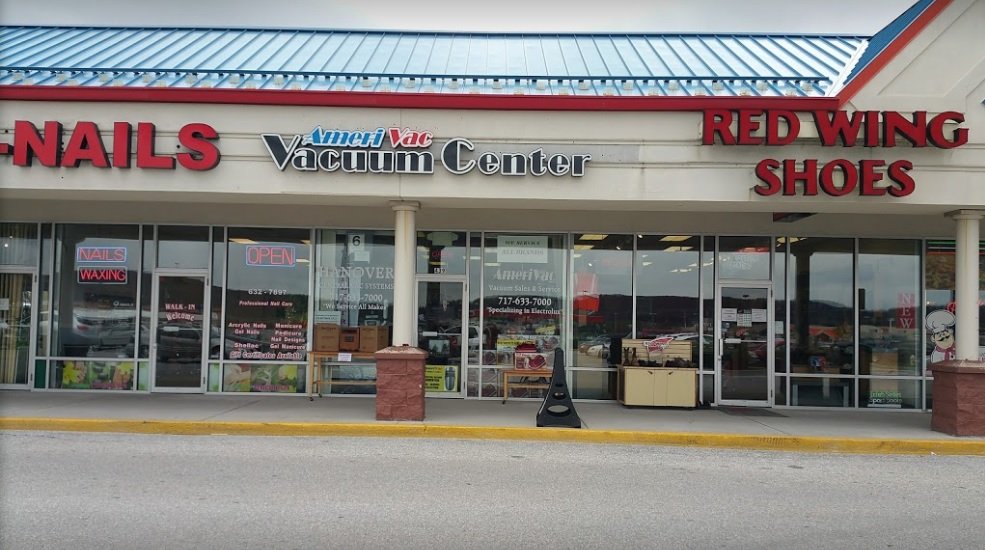 AMERIVAC VACUUM CENTER Updated September 2024 Request a Quote 439