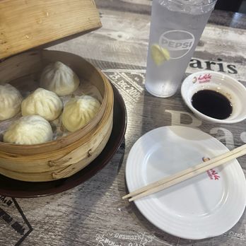 King Noodle Asian Restaurant - Pork bun - Asian Fusion Near Me - Temple, Texas King Noodle Asian Restaurant - Pork bun - Asian Fusion Near Me - Temple, Texas