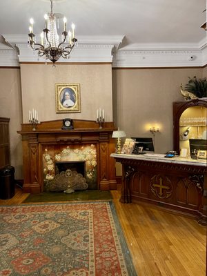 Celeste of St. Paul Hotel + Bar by null