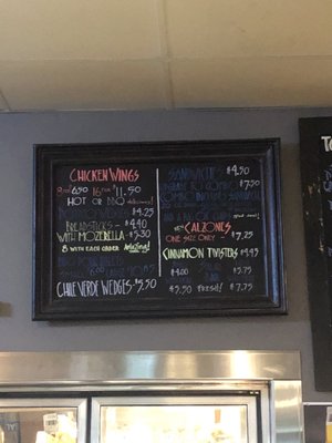 Menu photo 1 Tony's Pizza - Lindsay Lindsay, CA Menu photo 1 Tony's Pizza - Lindsay Lindsay, CA