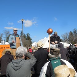 Strasburg Spring Auction Mud Sale