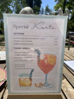 Menu photo 3 Zuckerl Bamberg, BY
