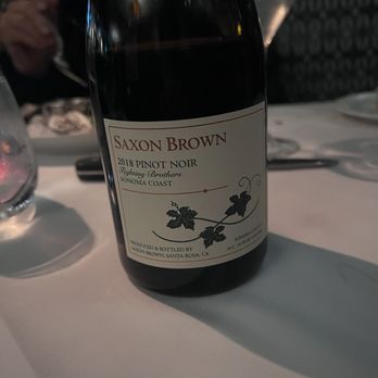 Arroyo Chop House - Wine - Steakhouses Near Me - Pasadena, California