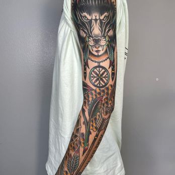 Journey Tattoo - Tattoo Near Me - Houston, Texas Journey Tattoo - Tattoo Near Me - Houston, Texas
