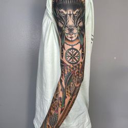 Journey Tattoo