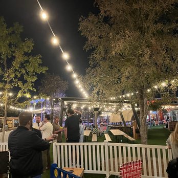 Truck Yard - Food Trucks Near Me - Oklahoma City, Oklahoma