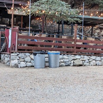 Adams' Pack Station - Entrance - Rest Stops Near Me - Arcadia, California