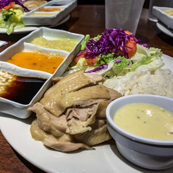 Savoy Kitchen - Asian Fusion Near Me - Alhambra, California