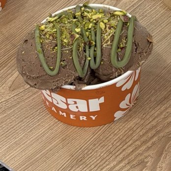 Kesar Creamery - Dubai chocolate - Ice Cream & Frozen Yogurt Near Me - Frisco, Texas Kesar Creamery - Dubai chocolate - Ice Cream & Frozen Yogurt Near Me - Frisco, Texas