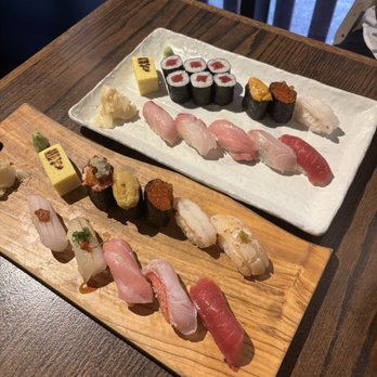 Izakaya Uosan - Special sushi combo & sushi combo A - Izakaya Near Me - Honolulu, Hawaii