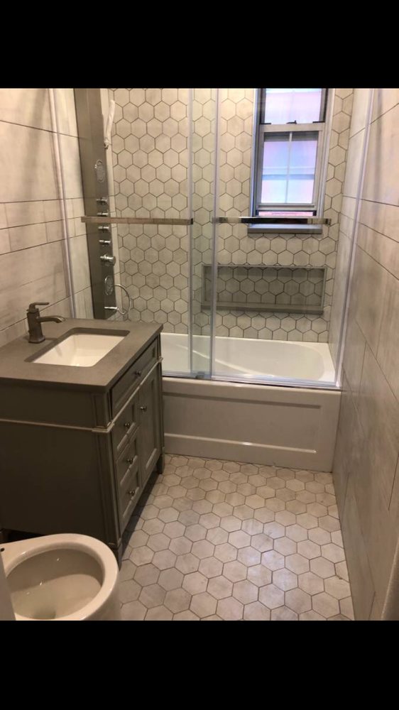 Slide of General Plumbing & Handyman services