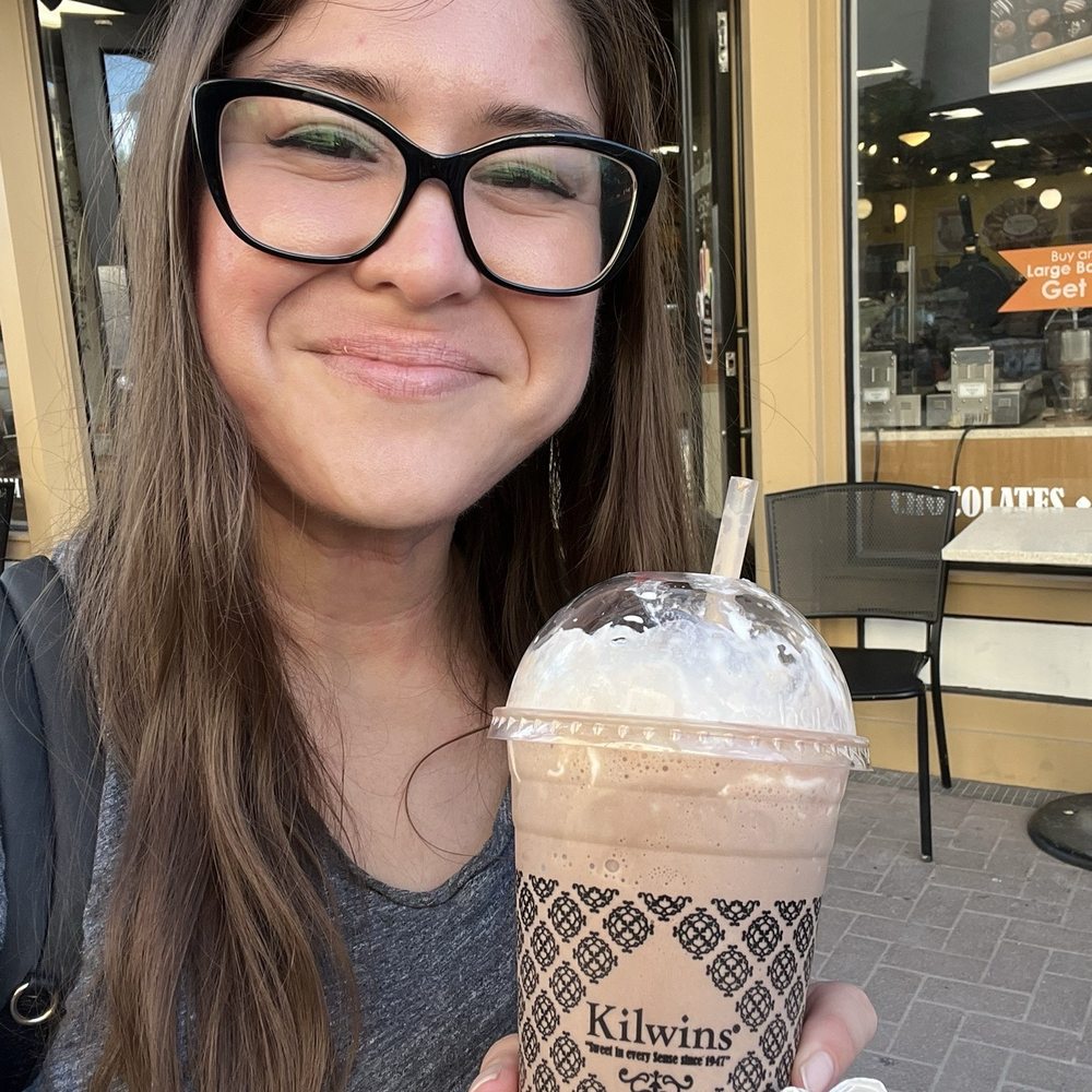 Kilwins Ice Cream - Chocolate - Fudge - Sea salt caramel and chocolate shake - Chocolatiers & Shops Near Me - San Antonio, Texas