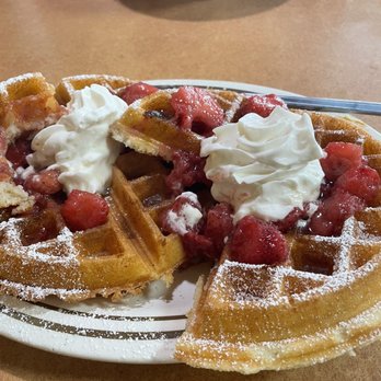 The Workz - Chicken Strips & Waffle - Breakfast & Brunch Near Me - Lancaster, California