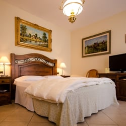 Hotel Corte Vecchia - Camera matrimoniale