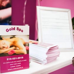 Gold Spa