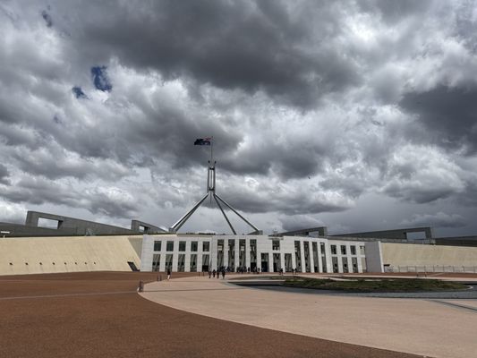 Parliament House by null