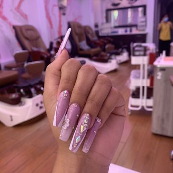 Cinderela Nails and Lashes - Eyelash Service Near Me - Garden Grove, California Cinderela Nails and Lashes - Eyelash Service Near Me - Garden Grove, California