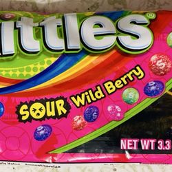 Skittles® Wicked: For Good Limited Edition Sour Berry Mix