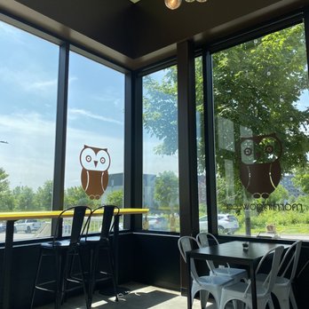 Morning Owl Coffeehouse - a view of the outside - Coffee & Tea Near Me - Ottawa, Ontario Morning Owl Coffeehouse - a view of the outside - Coffee & Tea Near Me - Ottawa, Ontario