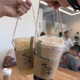 Bubble Milk Tea