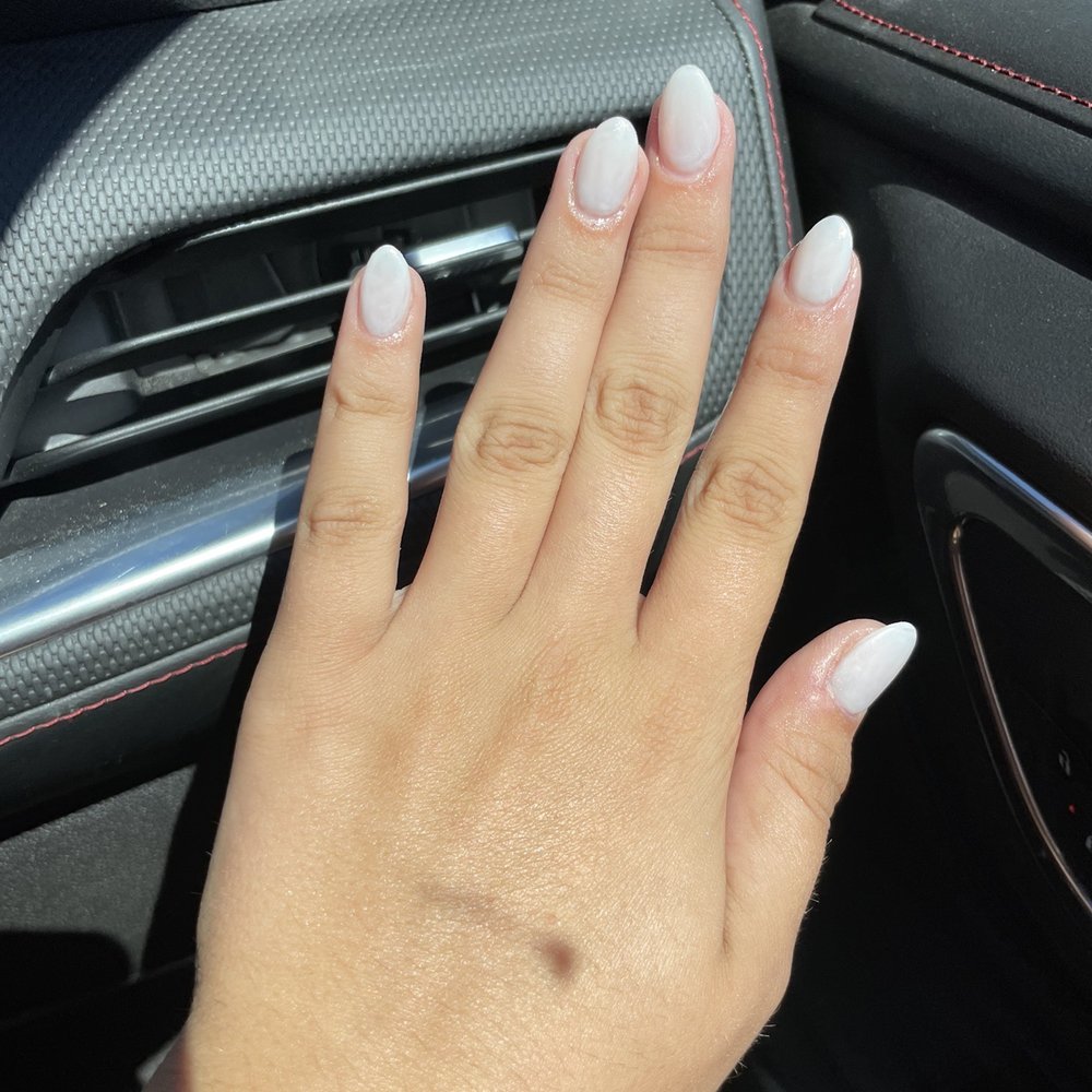 LE VERNIS - Hailey Bieber nails - Nail Salons Near Me - Beverly, Massachusetts LE VERNIS - Hailey Bieber nails - Nail Salons Near Me - Beverly, Massachusetts