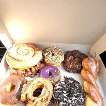 Donut Wheel - Donut varieties fresh and yummy!! - Donuts Near Me - Cupertino, California Donut Wheel - Donut varieties fresh and yummy!! - Donuts Near Me - Cupertino, California