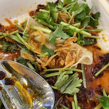 Spring Thai Fusion & Bar - Spicy wontons - Thai Near Me - New york, New York Spring Thai Fusion & Bar - Spicy wontons - Thai Near Me - New york, New York