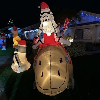 Brea Christmas Light Neighborhood - Local Flavor Near Me - Brea, California Brea Christmas Light Neighborhood - Local Flavor Near Me - Brea, California