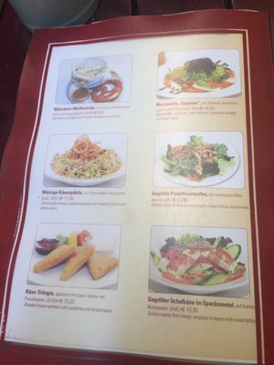 Menu photo 2 Bierhof Vienna, 9
